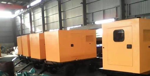 包河柴油发电机组冬季启动后需要进行哪些检查和操作？