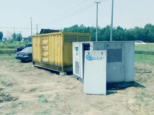 包河柴油发电机组冬季日常维修需要哪些工具？